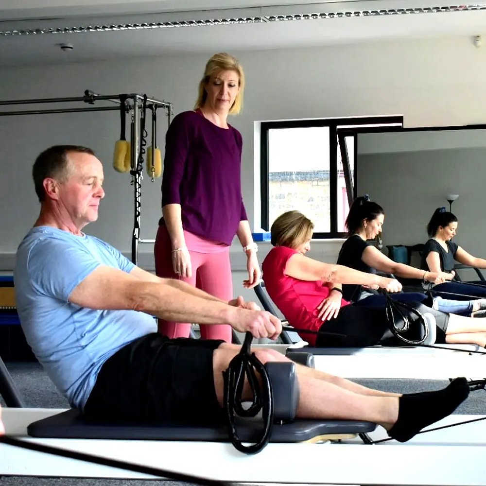Reformer class
